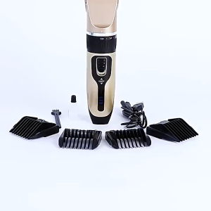 Rechargeable Professional Electric Hair Clipper Adult Children USB Charging Cordless Ceramic Cutter Head Hair Trimmer