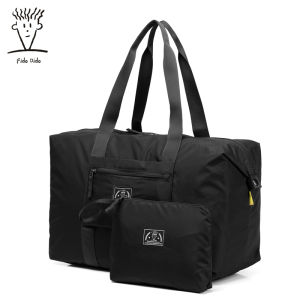 Fido Dido | Compact Foldable Travel Bag