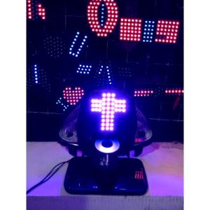 lampu running Mio M3/Mio z/Mio s 8 mode otomatis tinggal colok bonus lem