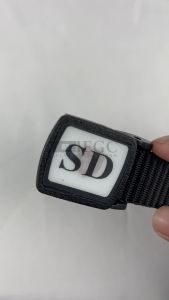 Ikat Pinggang Sekolah Anak SD Sabuk Nylon Gesper Sekolah - PSD-7