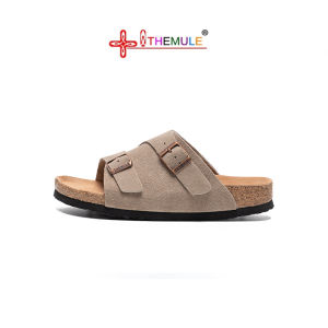 THEMULE | Casual Leather Sandals