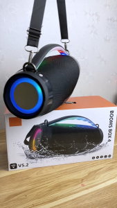 ( LOA XỊN ) Loa Bluetooth Di Động BOOMBOX 4 M13 Công Suất Lớn Kết Nối Ổn Định Âm Thanh Sống Động Bass Cực Căng Phù Hợp Tiệc Tùng Dã Ngoại