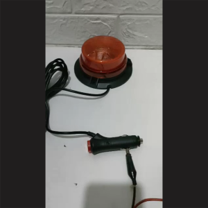 LAMPU ROTARI BEACON ROTARY BLITZ 015 ROTARI WARNING 6 MODE 12-24 VOLT