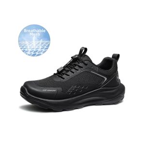 CAMEL | Mens Middle-aged Easy-on Breathable Outdoor Hiking Shoes