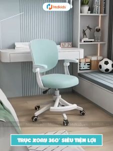 Ghế học sinh chống gù lưng F6 + F7