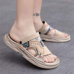 Non-slip Wear-resistant Mens Sandals Slippers