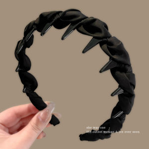 NING ZHOU | Anti-slip Hair Hoop with Teeth for Daily Wear