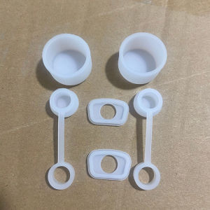 Stanley Cup Cover Silicone Spill Proof Stopper Set Silicone Anti Bocor Silikon Anti Tumpah Stopper