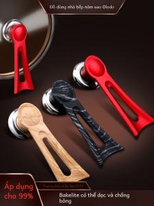 Cook Pan Lid Knob Handle Accessories Universal Stainless Steel Top Cap Glass Cover Cap Can Stand Pot Lid Handle Anti-Scalding Push Button