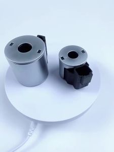 SANY Crane JCB CAT Pilot Solenoid Coil 4304012 Inner Diameter 13mm/16mm Height 36mm/50mm DC12V DC24V