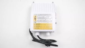 Pump Control Box Deep Well Pump Submersible Household Suction Pumps Controller Stainless Steel Water Pump Accessories Switch Box