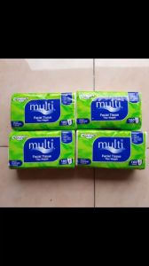 Tisu multi murah 160 sheets