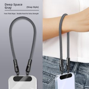 YINGYUE | Anti-Loss Phone Lanyard with Double Clasp