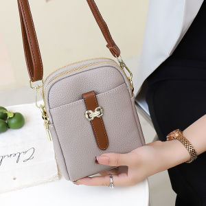 BAORUIFU | Spring/Summer Versatile Slim Crossbody Bag