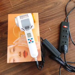 Búa Điện Di Nóng Lạnh Đẩy Tinh Chất Có Ánh Sáng Sinh Học l Búa Đầu Vàng Cao Cấp Bh 12 Tháng