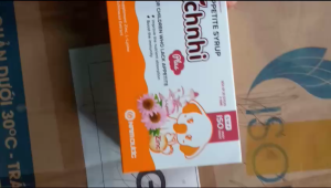 Siro Ích Nhi Plus Nam Dược bổ sung kẽm seien và lysin giúp trẻ ăn ngon (4 vỉ x 5 ống x 10ml)
