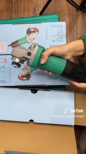 Máy Mài Góc DCA ASM13-100 Công Suất 820W Cắt Sắt Gỗ Đa Năng Chính Hãng DCA