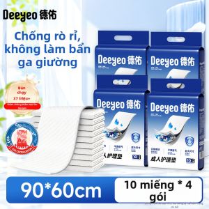 DEYOU | Tấm Lót Dùng Một Lần Dày Kích Thước Lớn