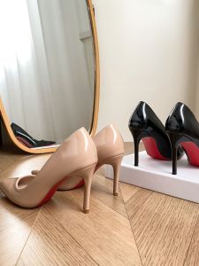 Wide Fit High Heels 41