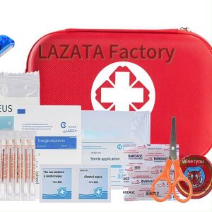 Portable First Aid Kit Medical Survival BagMini Emergency BagMedical Bag