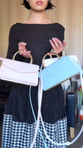 Túi Xách Tay Nữ Furla Meridiana