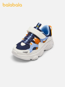balabala Children Sports Shoes Boy Casual Shoes Chunky Sneakers Trendy Summer Shoes For Girl And Tweens