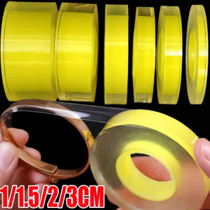 5m Transparent Watch Protective PVC Membrane Film Watch Film Tape Jewelry Anti-Static Jewelry Protection Tape Watch Tools