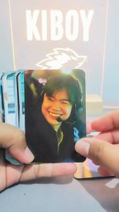 Photocard Widy TLID (Mobile Legend)