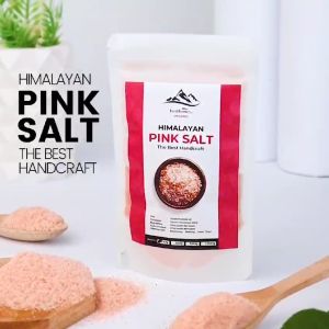 Best Honey Himalayan Salt Garam Himalaya Organik Pink Salt