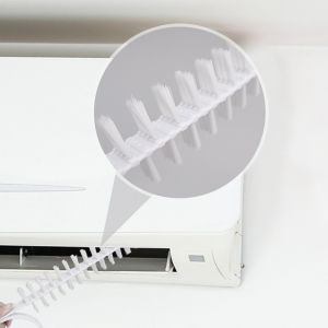 【On Sale】Rolling Washing Machine Cleaning Brush Long Handle Washer Dryer Scrub Brushes Household Cleaner Tool