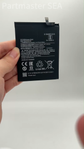 BN46 Replacement Battery for Redmi 7/note 6/note 8/note 8T xiaomi Built-in Lithium Bateri 4000mAh