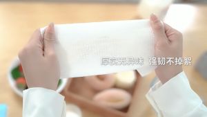 Disposable Cleansing Towel Cotton Makeup Removal Facial Towel  一次性洗脸巾纯棉抽取式卸妆洗臉巾