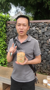 TRÀ GỪNG GIÓ  ĐƯỜNG PHÈN VÀ KHÔNG ĐƯỜNG CHÍNH HÃNG TUẤN ANH ĐĂK LĂK Giúp giảm ho giảm đau họng chống buồn nôn giải cảm kích thích tiêu hoá giúp ăn ngon ngủ ngon giảm đau bụng kinh