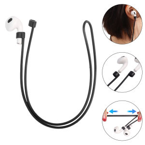 สายคล้องหูฟัง 55/70 ซม. พกพาหุ้น การฝังสายหูฟัง สายคล้องหู บลูทูธ