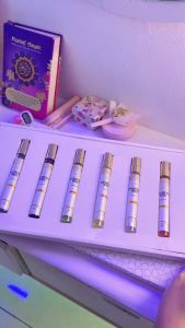 RASHEED OUD PARFUM SHOLAT NON ALKOHOL PREMIUM EDITION/ PARFUM ISLAMI HARUMNYA TAHAN LAMA ASLI ORIGINAL SUNNAH ALJANA