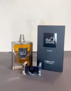 Club Intense by Paris Corner is a sophisticated and captivating fragrance designed for men. It blends fresh floral and woody notes to create a balanced and alluring scent. The fragrance opens with the soothing aroma of lavender creating a calming charm