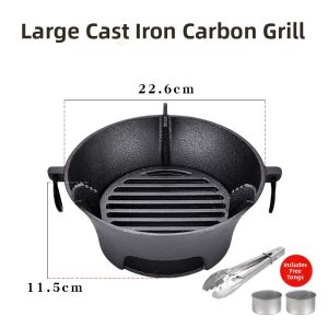 MUDIAN | Grill Charcoal Stove