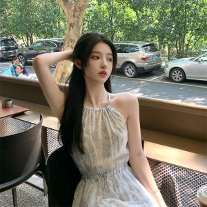 QFN | Korean Style Petite Floral Off-Shoulder Dress