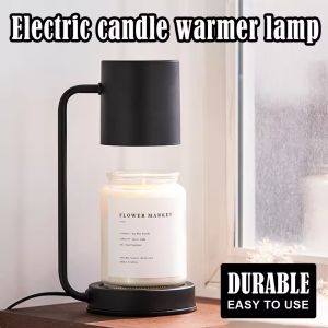 Dimmable Candle Warmer Wax Nordic Aromatherapy Wax Melting Lamp Romantic Candle Warmer Lamp Fragrance Light Home Decor