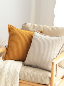 Gối Mềm Mại Thoải Mái Thoáng Khí Dễ Giặt Phong Cách Scandinavia Trang Trí Phòng Khách Phòng Ngủ Gối Ôm Vỏ Gối