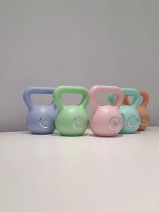 SKTITAN Kettlebell Quality Solid Fitness Household Dumbbell Lifting 2/4/5/6/8/10/12 KG Local Warranty and Fast Shipping