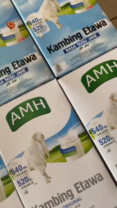 Susu Kambing Etawa AMH Original