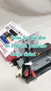 Set Top Box Sanex STB