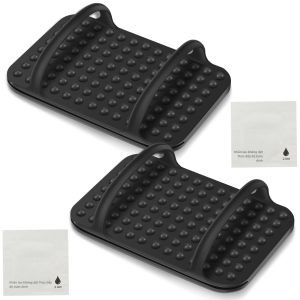 Giá Đỡ Sạc Laptop Bằng Silicon Để Dưới Bàn Giá Đỡ Cục Sạc Bộ Quản Lý Dây Cáp Có Thể Điều Chỉnh Giá Đỡ Nguồn Điện An Toàn