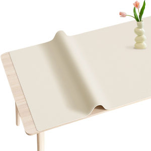 Anti-oil Waterproof Easy-clean Desk Mat