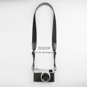 Quick Release Camera Shoulder Strap Single Reflex DSLR Hanging Rope Fujifilm XM5 XT50 XS20 Canon R50 M200 Vintage Style