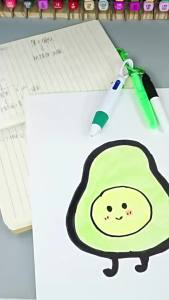 Bộ Bút Bi Di Động Bốn Màu Bút Dạ Quang Bỏ Túi Tiện Dụng Cho Hoạt Động Ngoài Trời Dễ Mang Theo Quà Tặng Đi Bộ Đường Dài