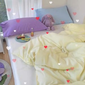 สีสวย ปลอกหมอน Pillowcase หมอนผ้าไมโคร - หมอนโรงเเรม หมอนโรงเเรม ปลอกหมอนหนุน ปลอกหมอนราคาถูก ปลอกหมอน