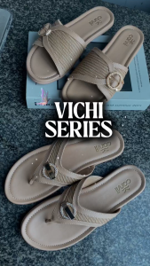 Carvil Sandal Wanita Vichi-02 L