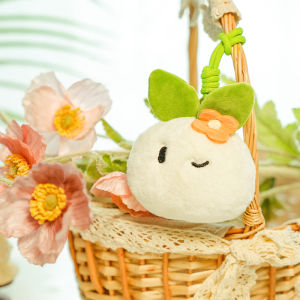 WAIGUOCHUPIN | Scented Portable Plush Hanger